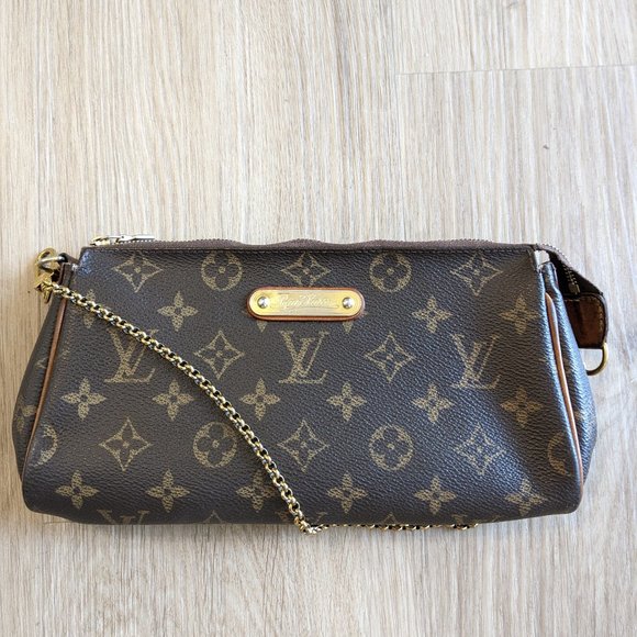 Louis Vuitton Eva clutch - Picture 3 of 16